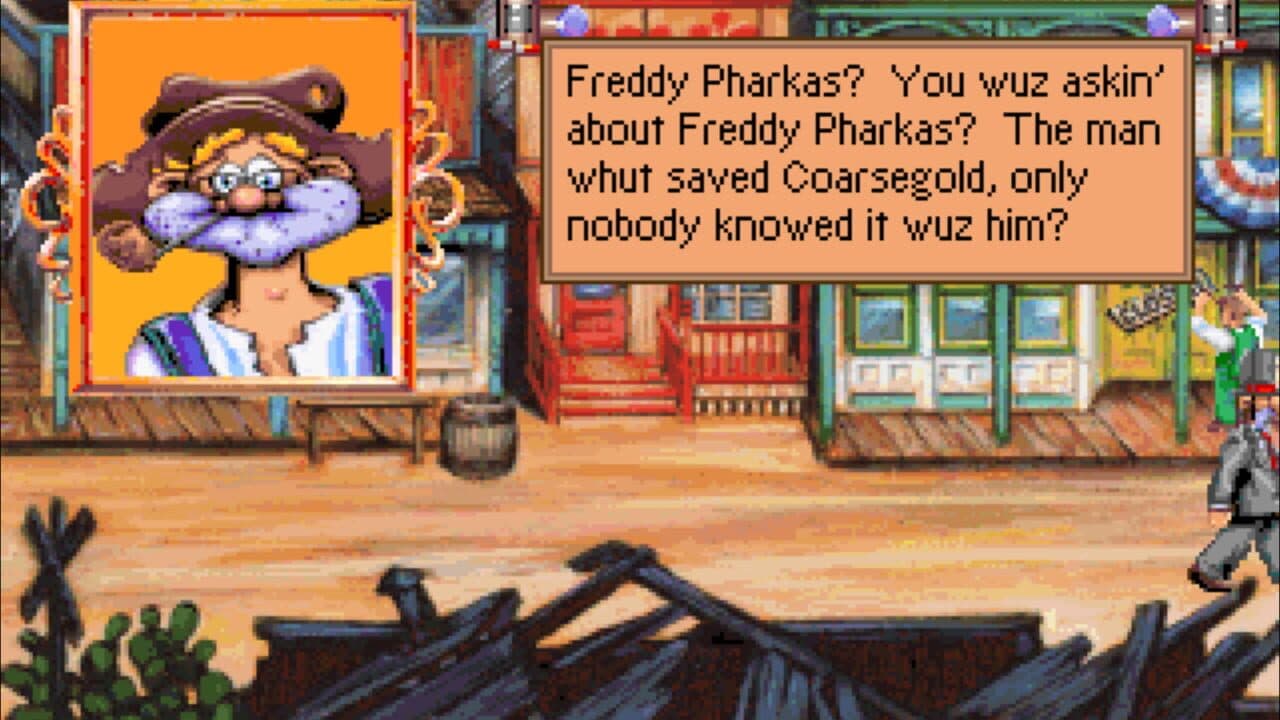 Freddy Pharkas: Frontier Pharmacist thumbnail 5