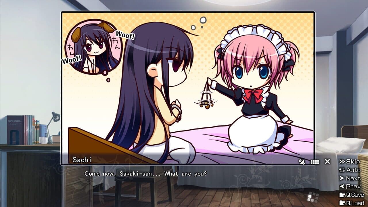 The Leisure of Grisaia thumbnail 6