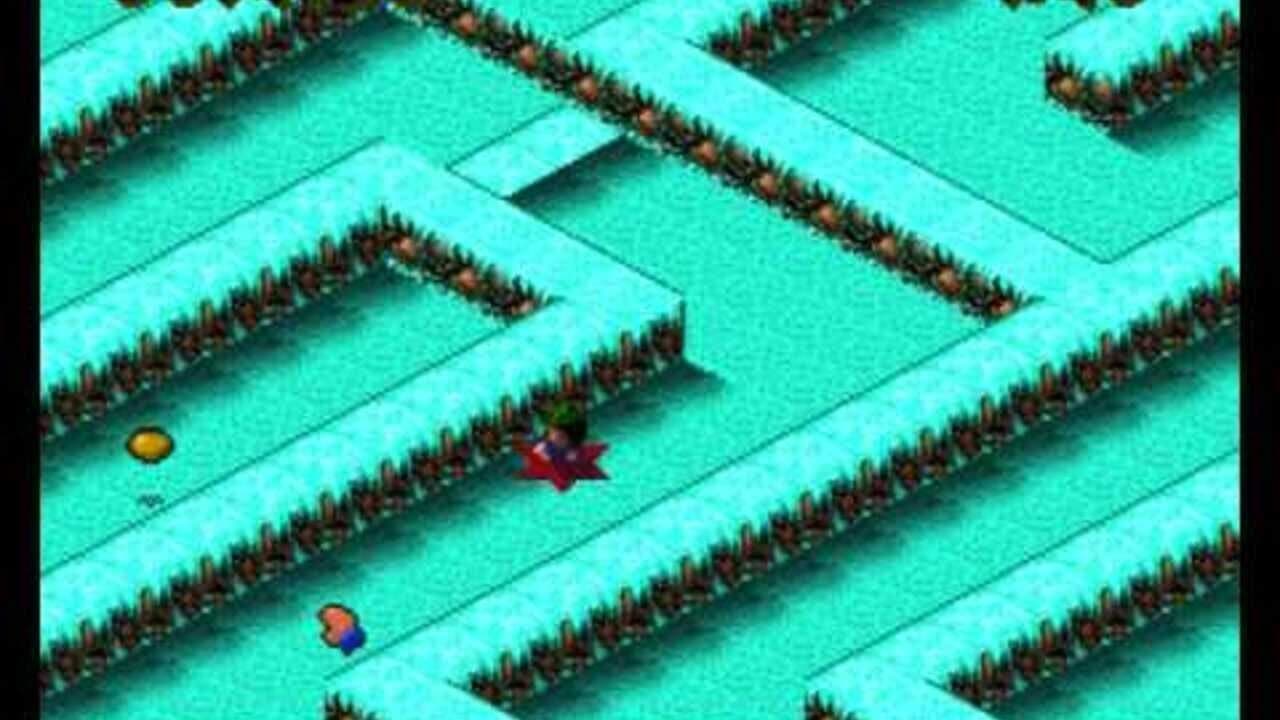 Lemmings Paintball thumbnail 4