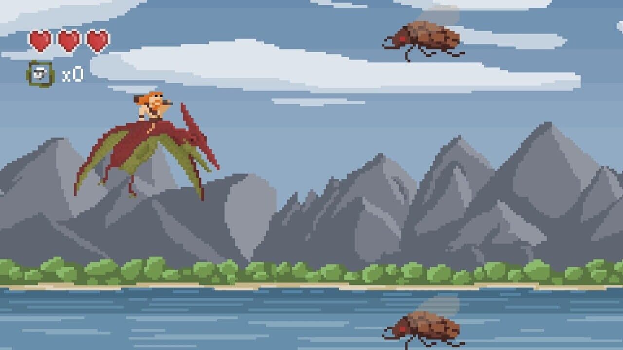 There Was a Caveman thumbnail 2