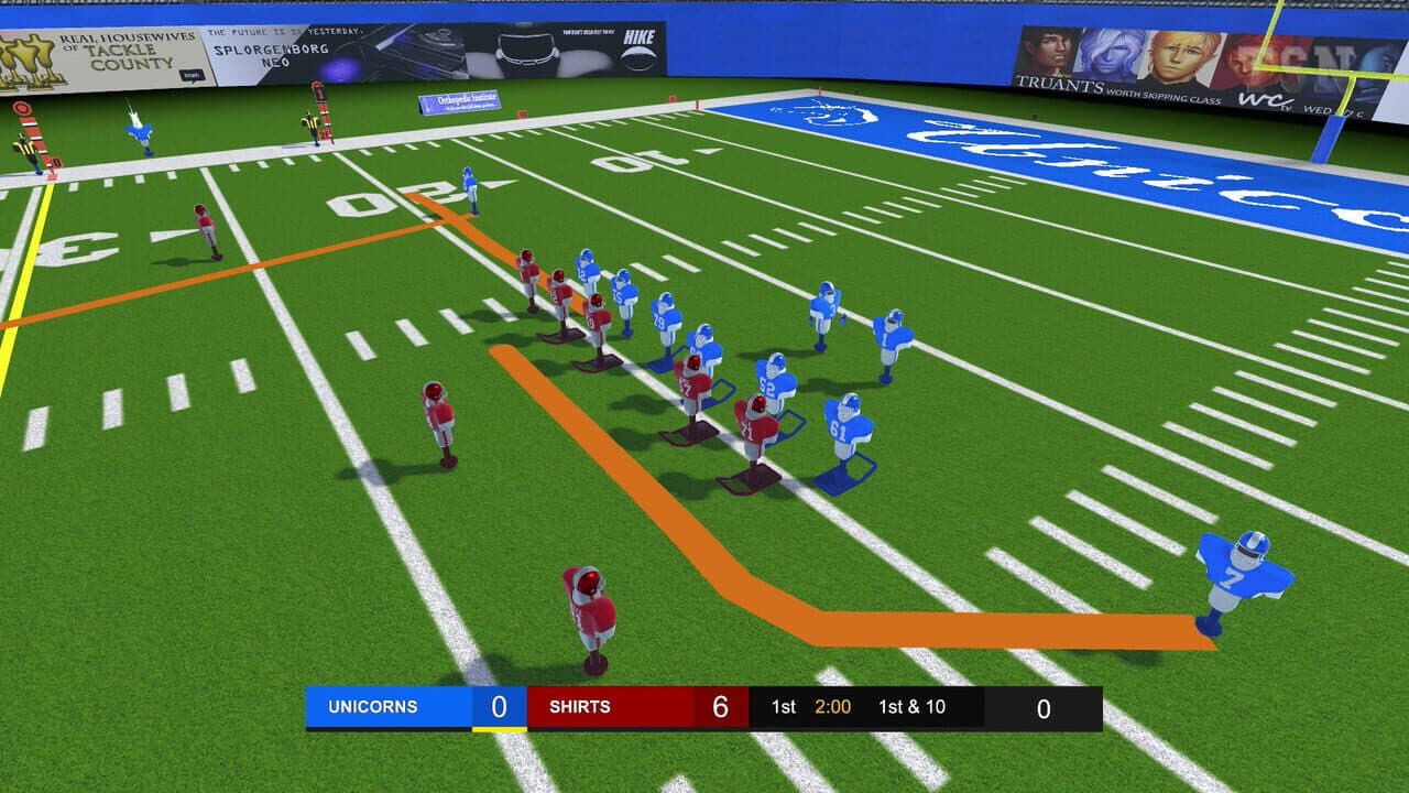 2MD VR Football thumbnail 4