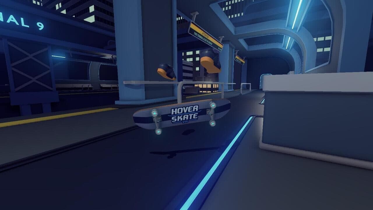 Hover Skate VR thumbnail 4