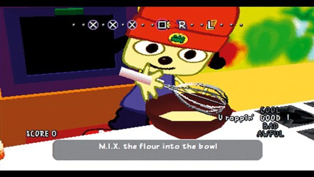 PaRappa the Rapper thumbnail 4