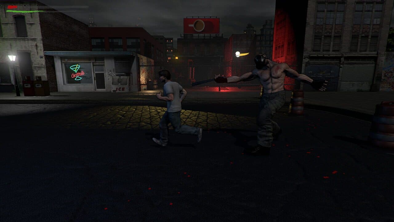 Road Fist screenshot 1