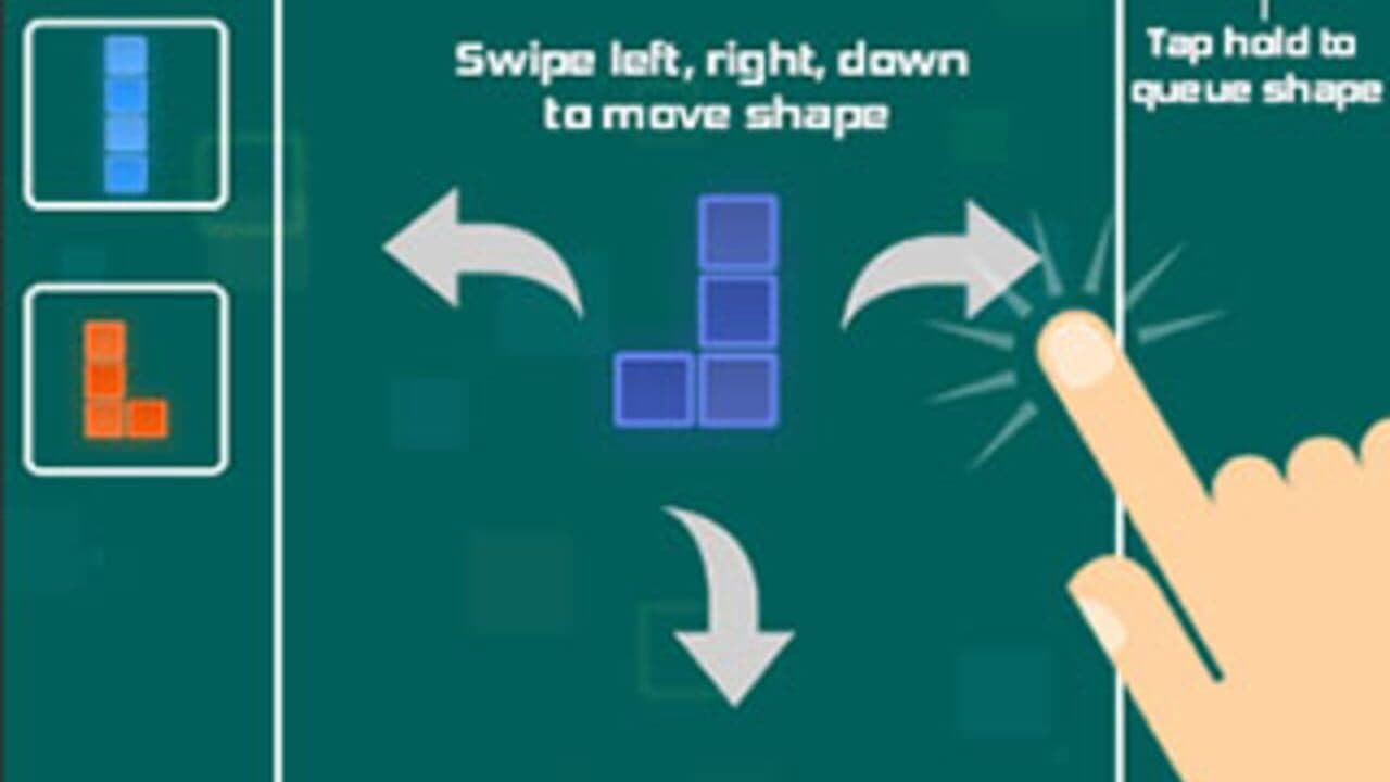 Blocks screenshot 1