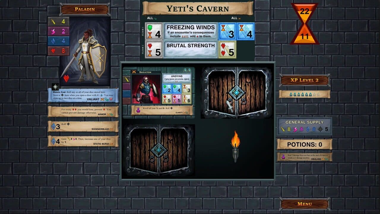 One Deck Dungeon thumbnail 7