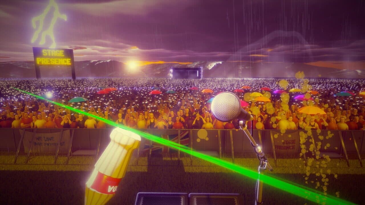 Stage Presence thumbnail 2