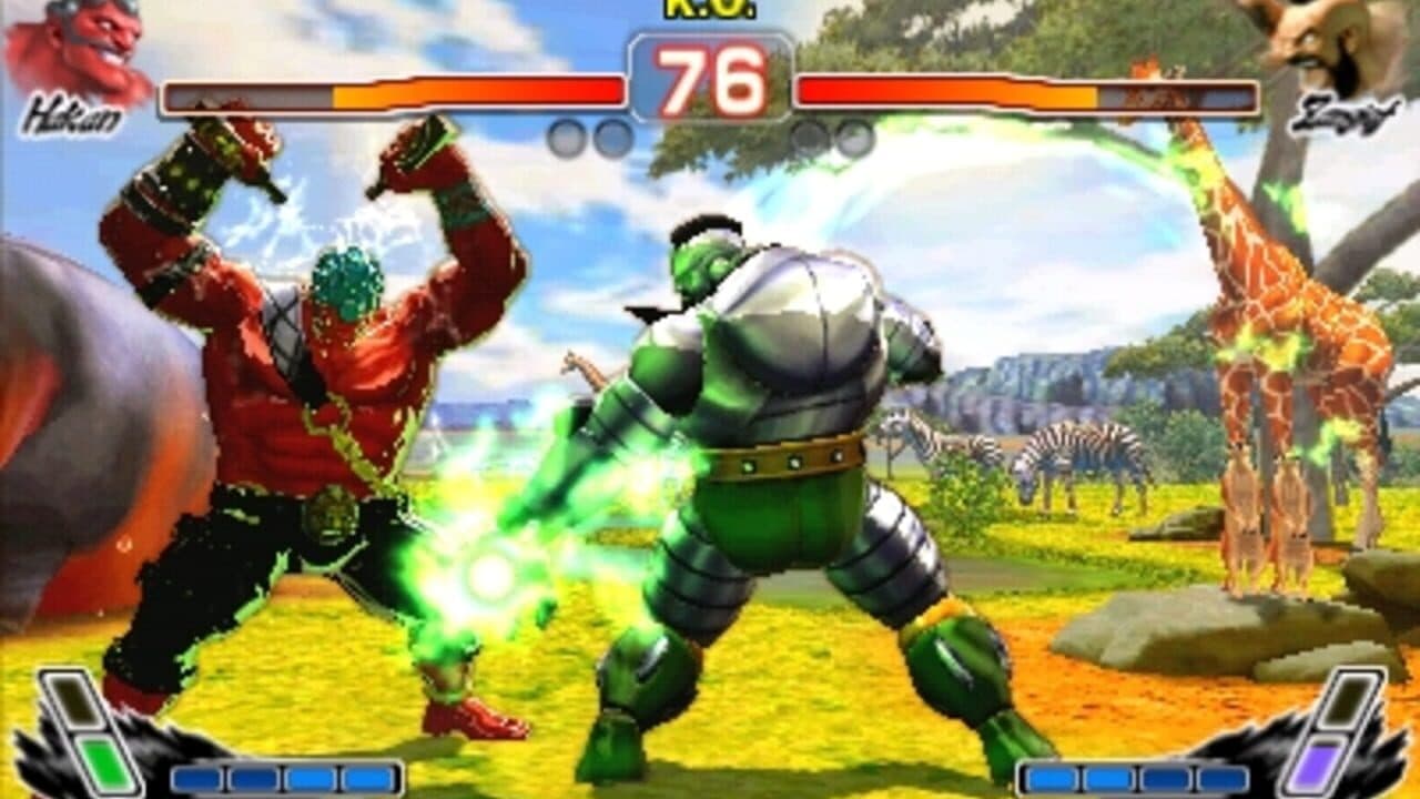 Super Street Fighter IV: 3D Edition thumbnail 2
