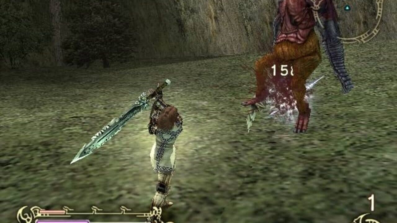 Drakengard 2 thumbnail 3