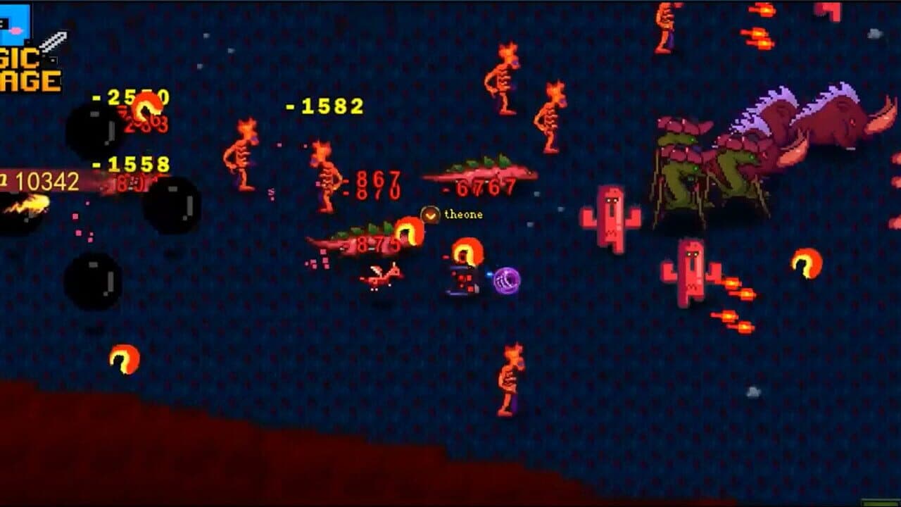 Magic Barrage - Bitferno thumbnail 4