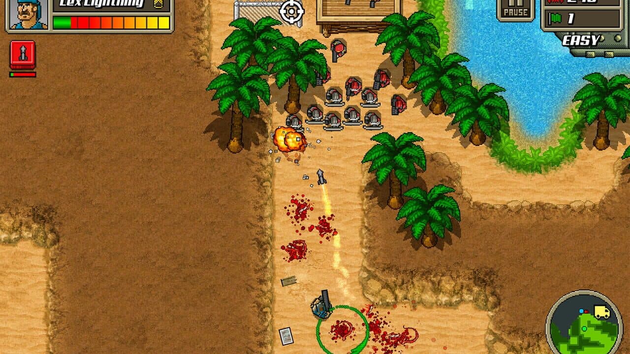 Kick Ass Commandos thumbnail 2