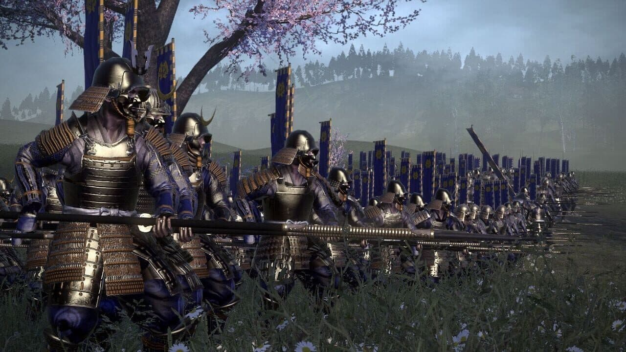 Total War: Shogun 2 - Sengoku Jidai Unit Pack thumbnail 4