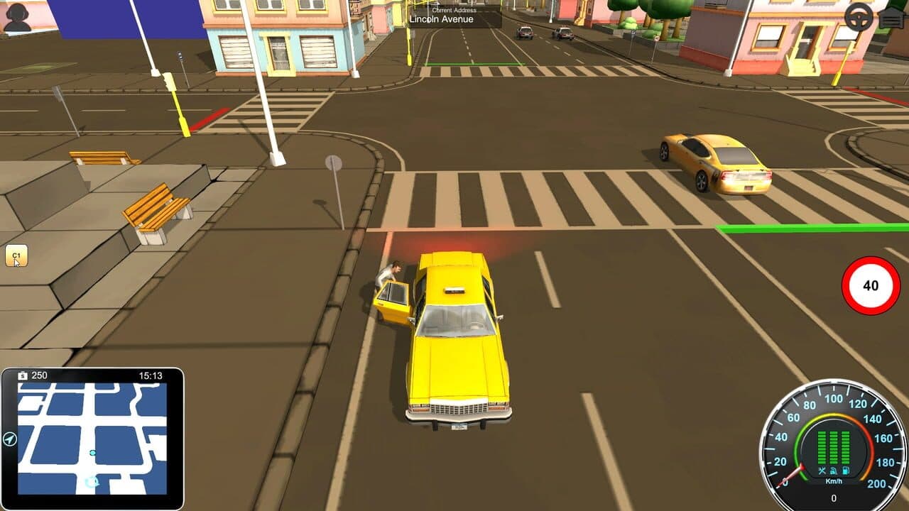 Taxi! thumbnail 3