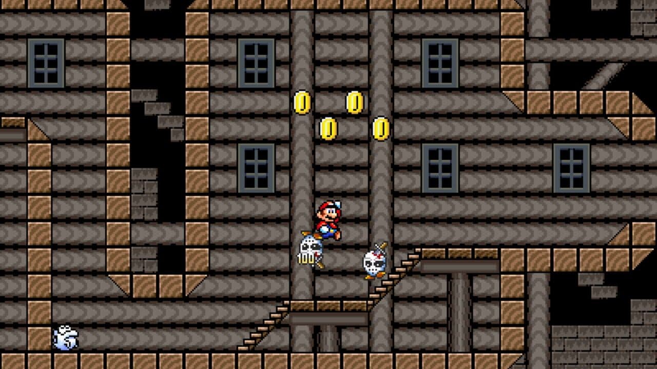Super Mario Megamix thumbnail 3
