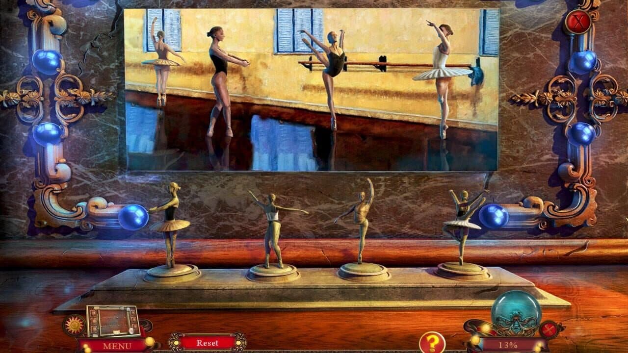 Danse Macabre: Crimson Cabaret - Collector's Edition thumbnail 4