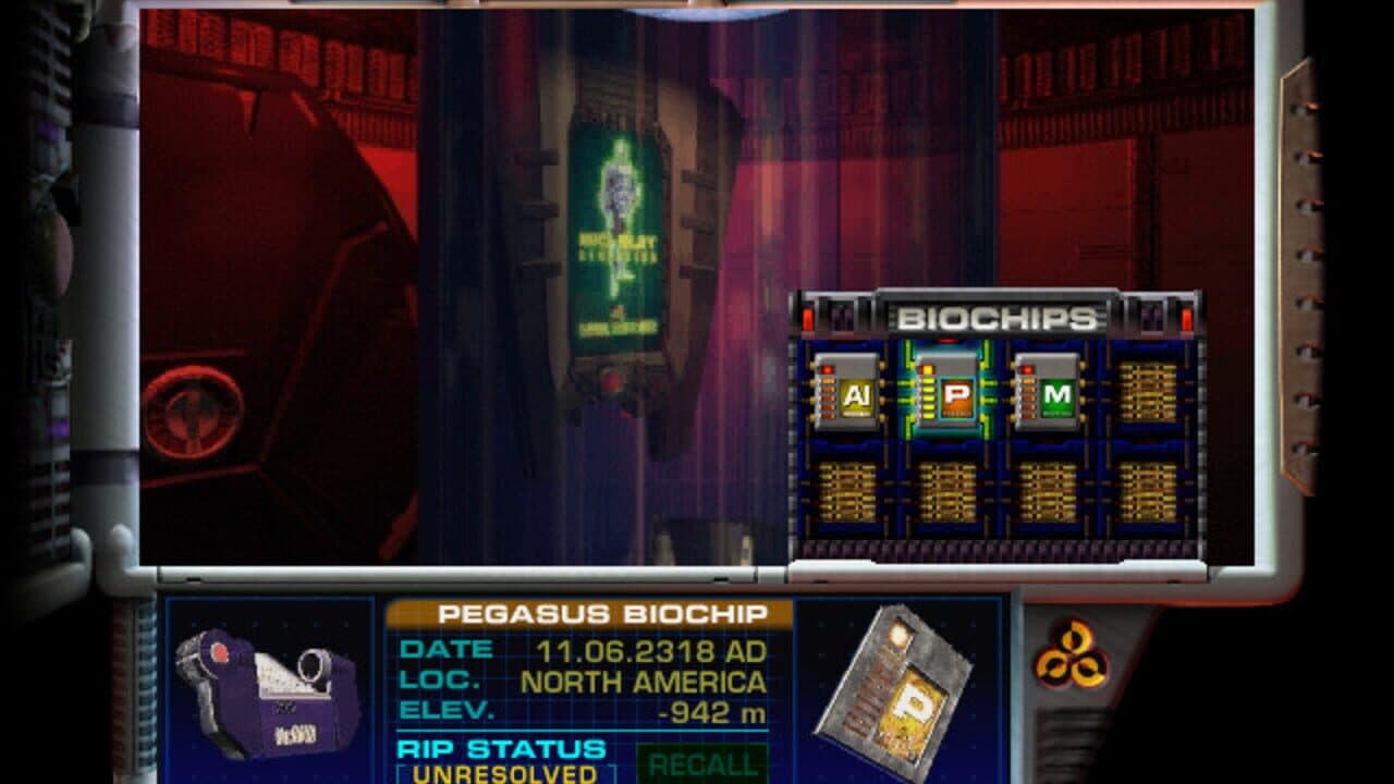 The Journeyman Project 1: Pegasus Prime thumbnail 4