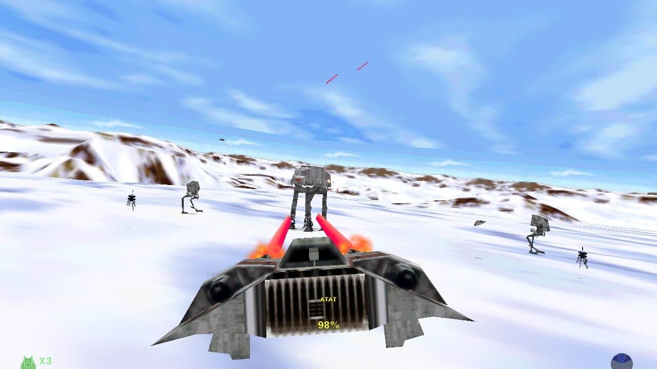 Star Wars: Shadows of the Empire thumbnail 3