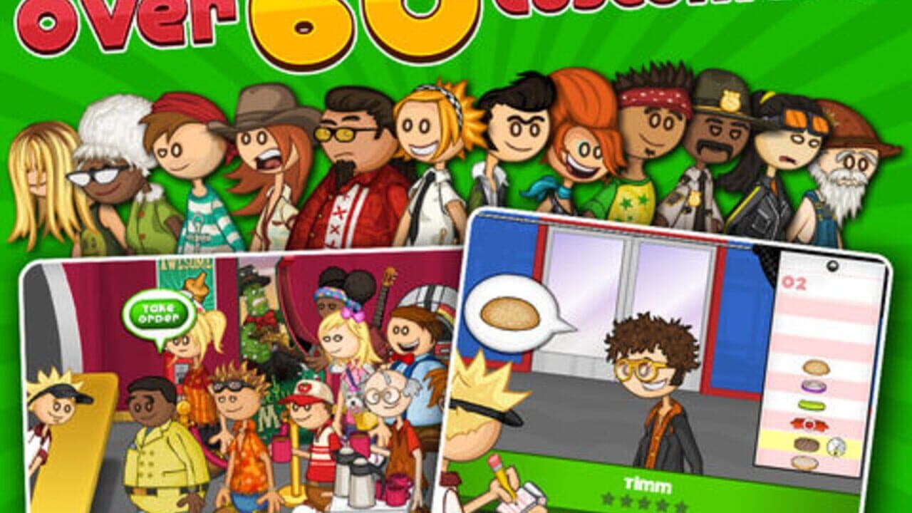 Papa's Burgeria thumbnail 3