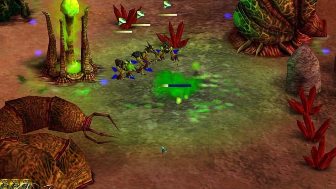Dark Planet: Battle for Natrolis thumbnail 2
