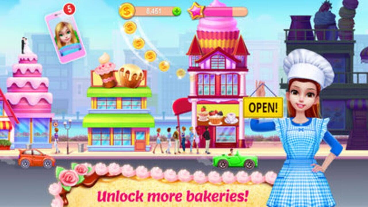 My Bakery Empire thumbnail 9