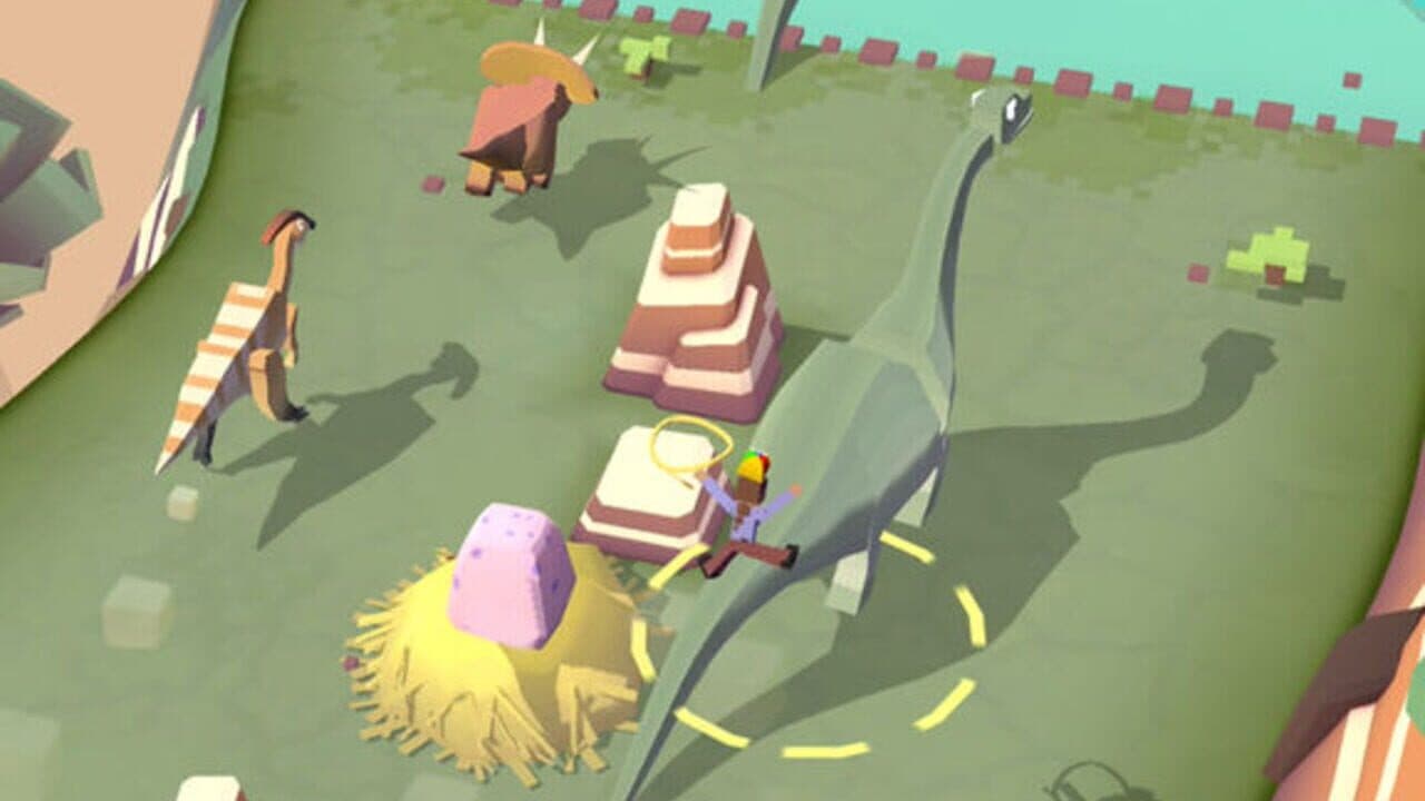 Rodeo Stampede: Sky Zoo Safari thumbnail 4