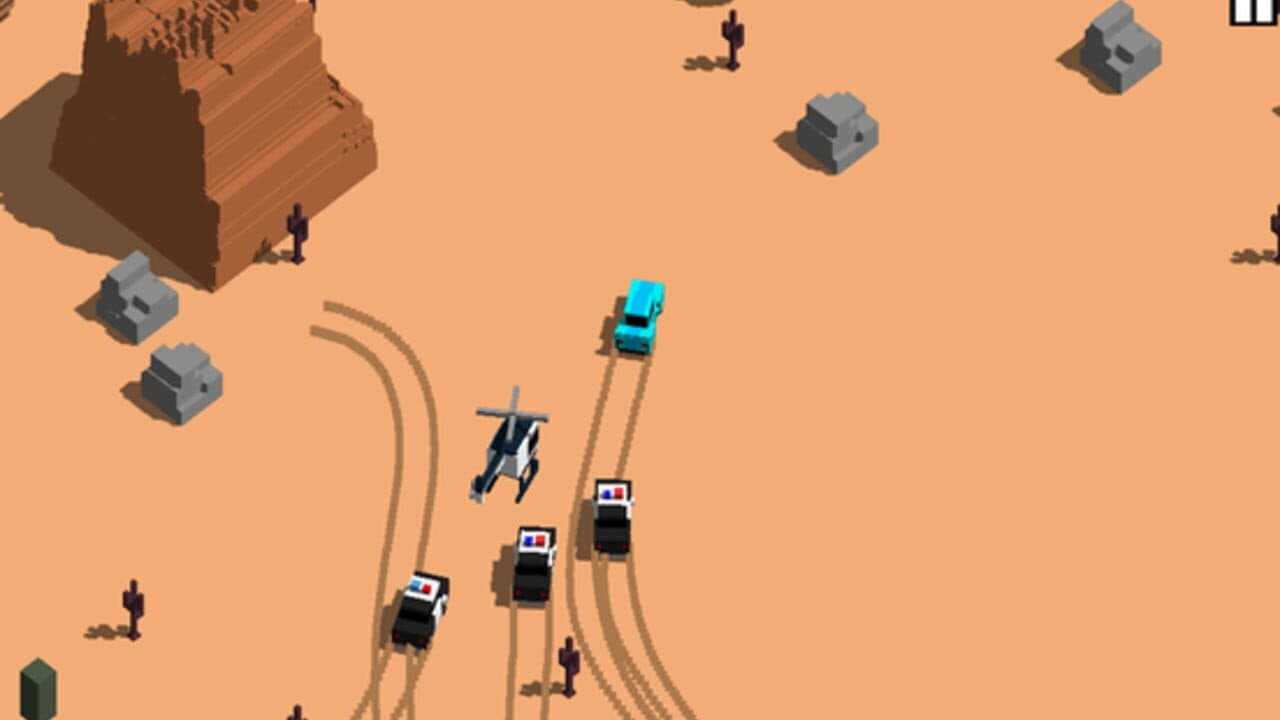 Smashy Road: Wanted thumbnail 8