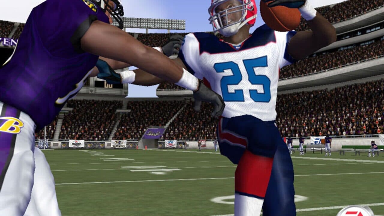 Madden NFL 2004 thumbnail 4