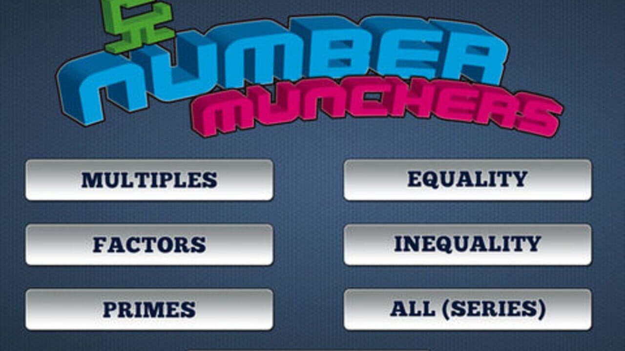 Number Munchers thumbnail 5