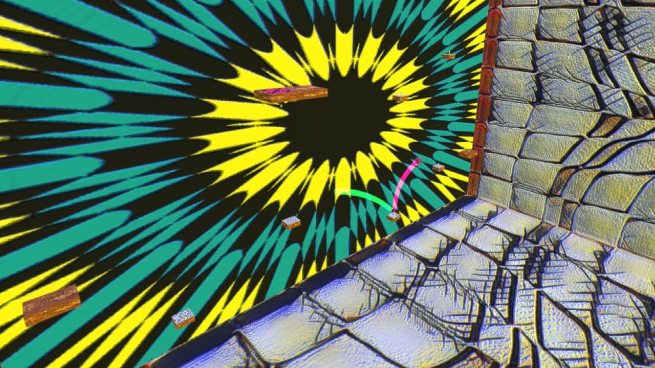 Hand Eye Cubination thumbnail 2