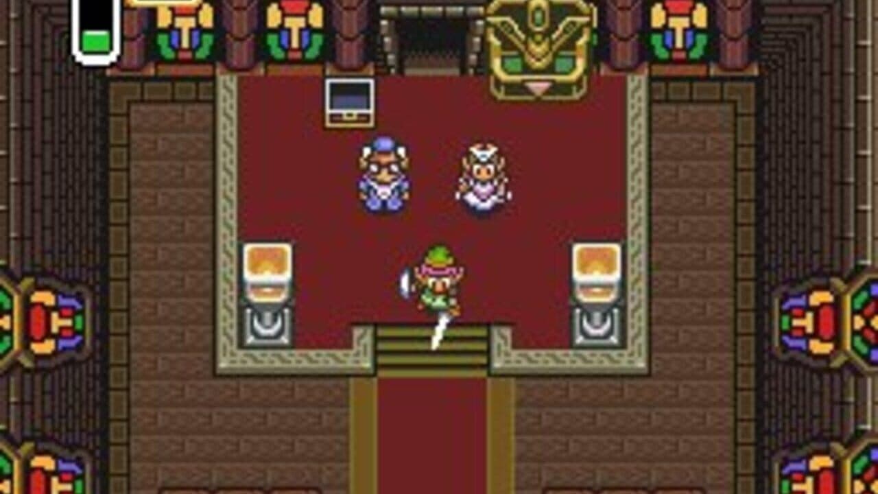The Legend of Zelda: A Link to the Past thumbnail 5