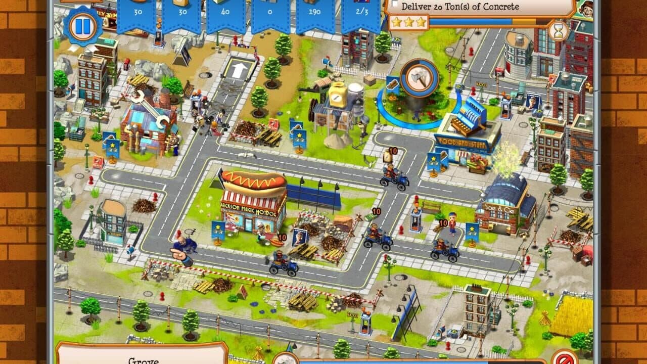 5-in-1 Pack: Monument Builders - Destination USA thumbnail 4