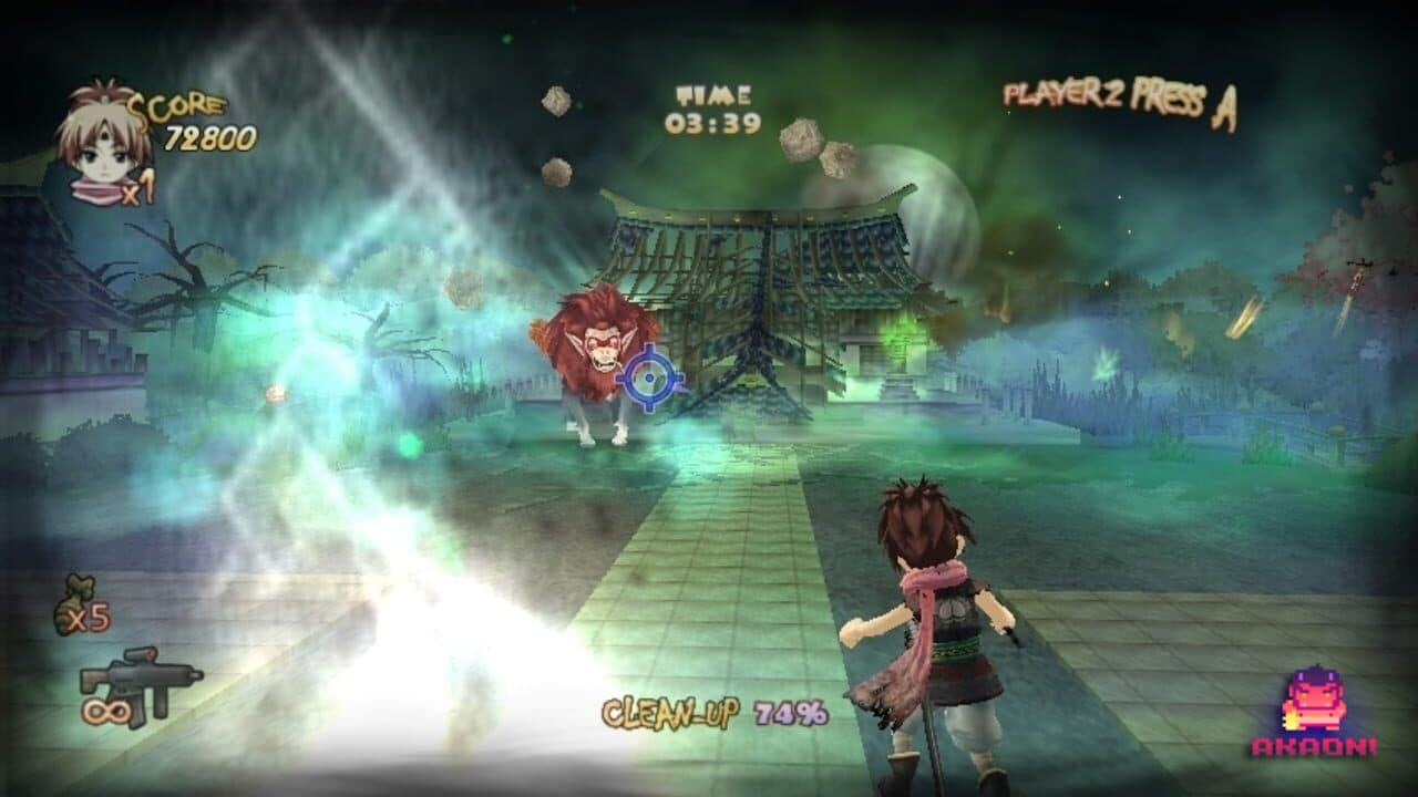 Zombie Panic in Wonderland thumbnail 2