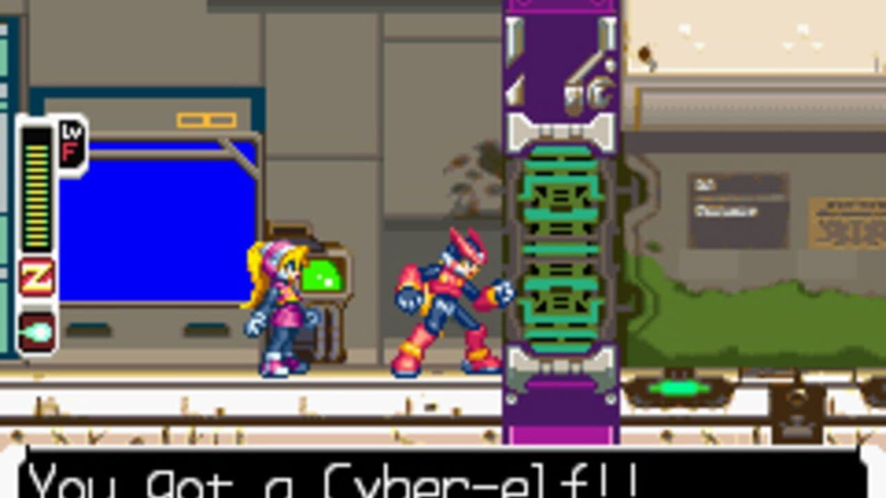 Mega Man Zero thumbnail 9