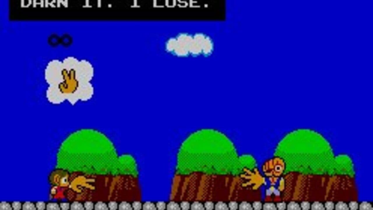 Alex Kidd in Miracle World thumbnail 5