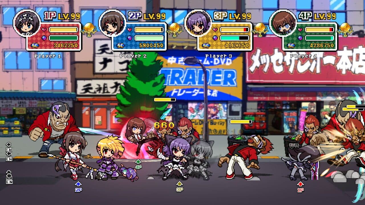 Phantom Breaker: Battle Grounds Overdrive thumbnail 4