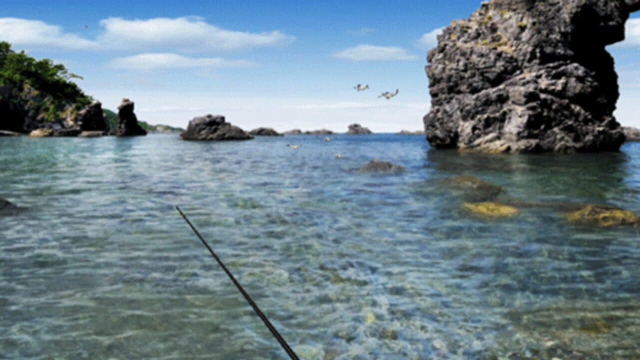 Reel Fishing: Ocean Challenge thumbnail 5