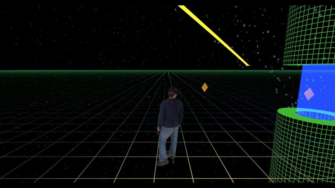 VR Disc Golf thumbnail 3