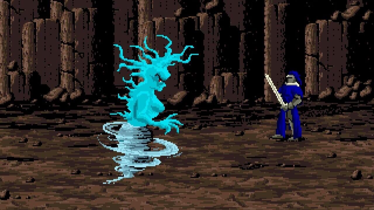 Moonstone: A Hard Days Knight screenshot 1