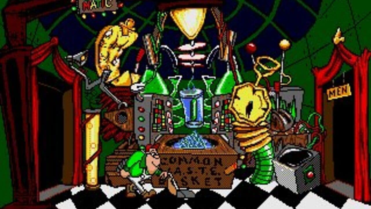 Boogerman: A Pick and Flick Adventure thumbnail 12