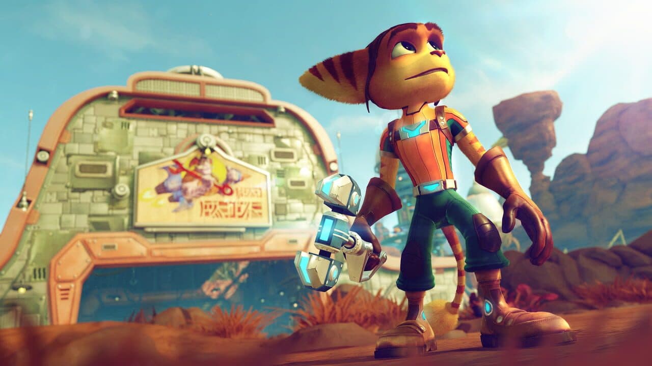 Ratchet & Clank thumbnail 3