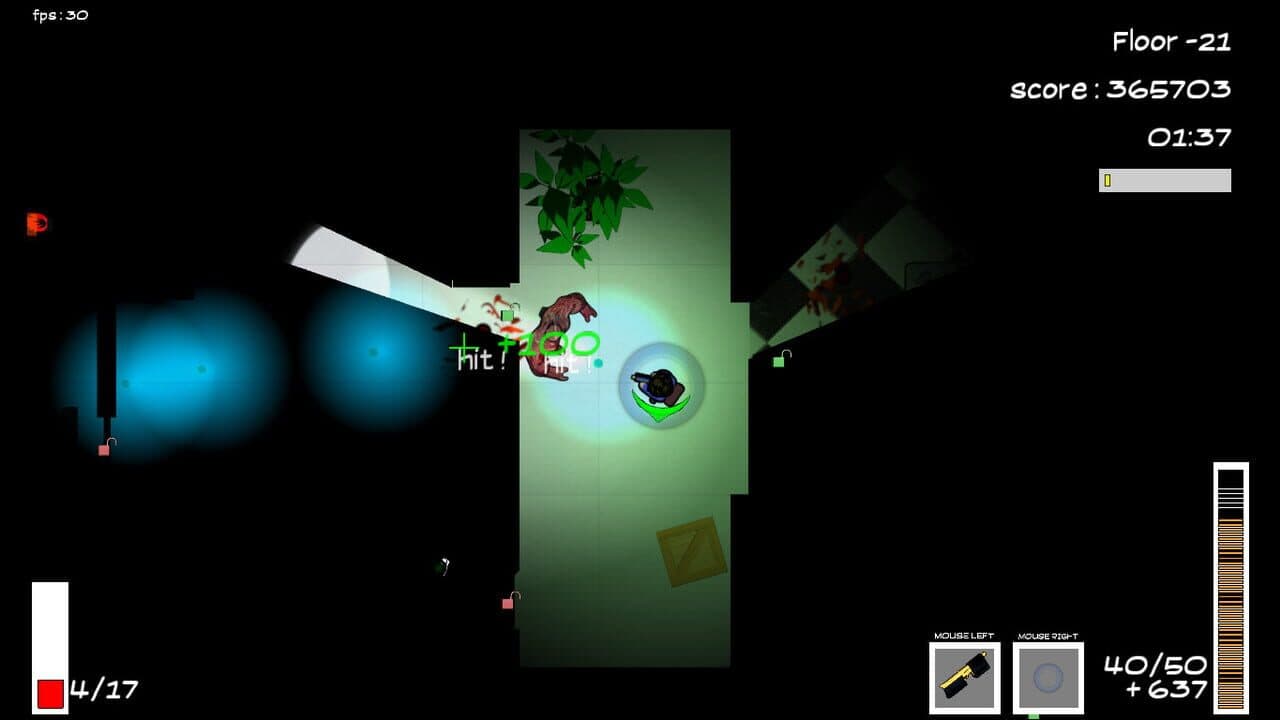 Zenethics Lab : Outbreak screenshot 1