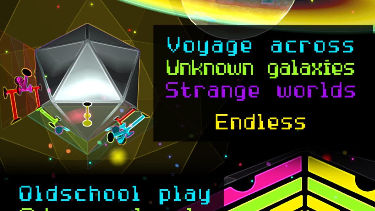 Cosmic Horizon - World First 3D Game Puzzle Ever thumbnail 2
