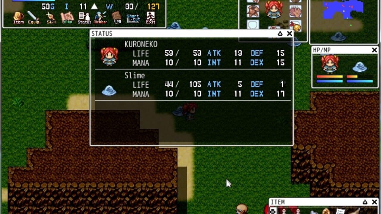 Tkl Online screenshot 1