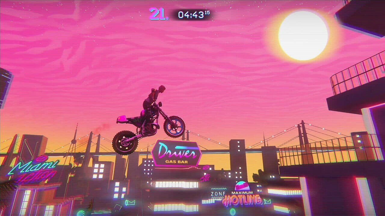 Trials of the Blood Dragon thumbnail 2