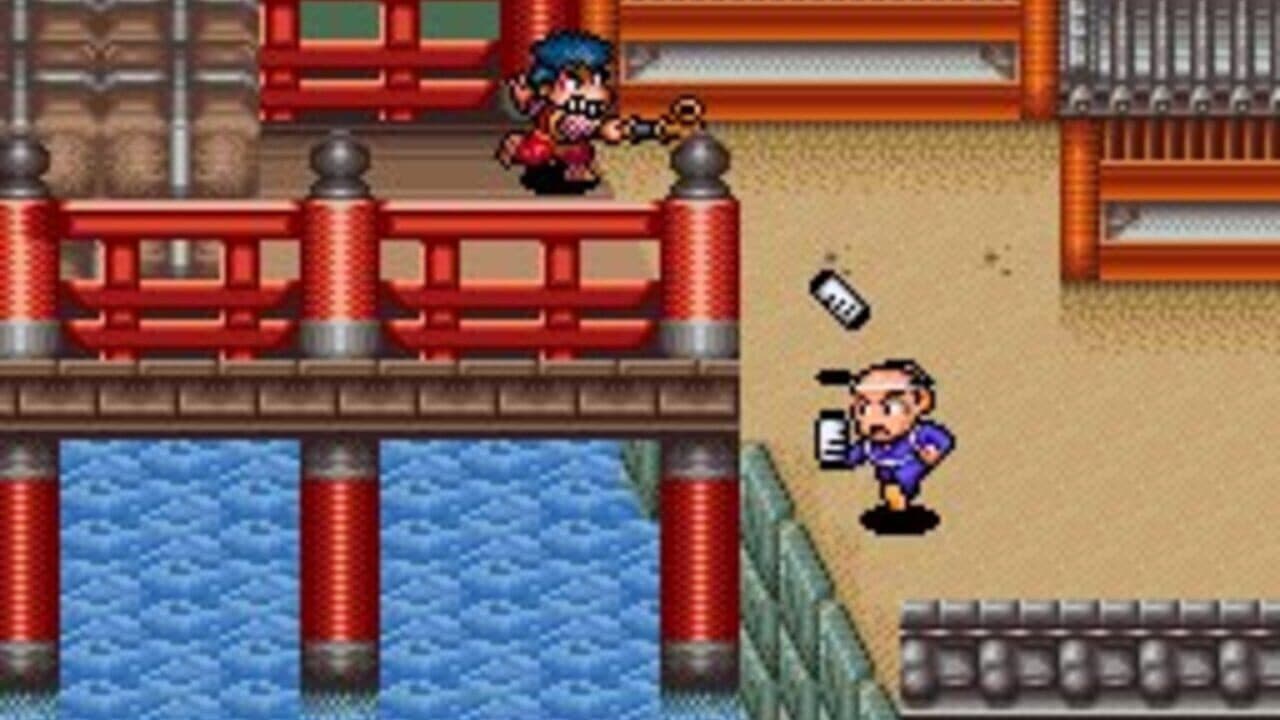 The Legend of the Mystical Ninja thumbnail 2