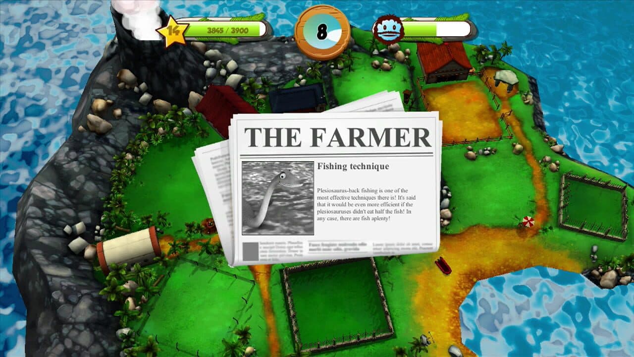 My Jurassic Farm thumbnail 4