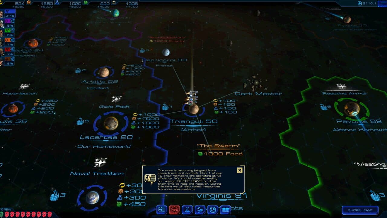 Sid Meier's Starships thumbnail 2