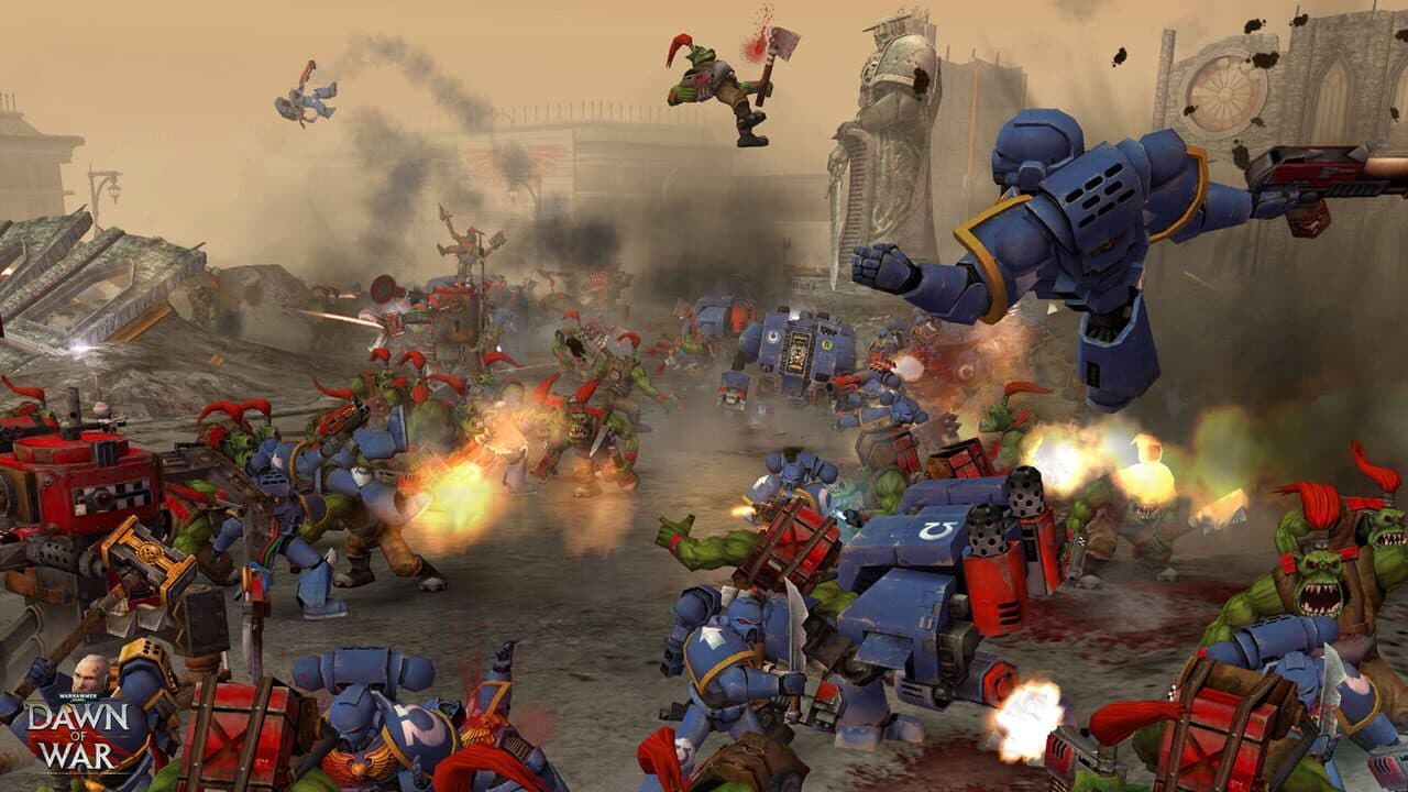Warhammer 40,000: Dawn of War - Game of the Year Edition thumbnail 5