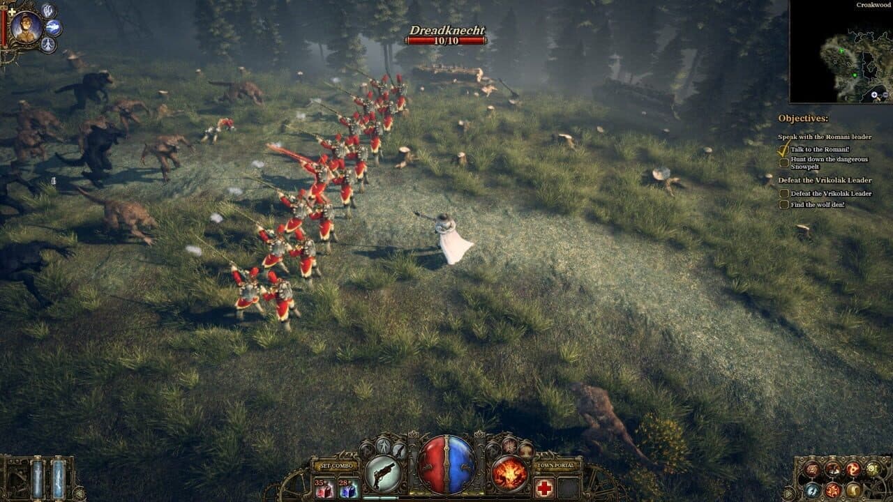 The Incredible Adventures of Van Helsing thumbnail 2