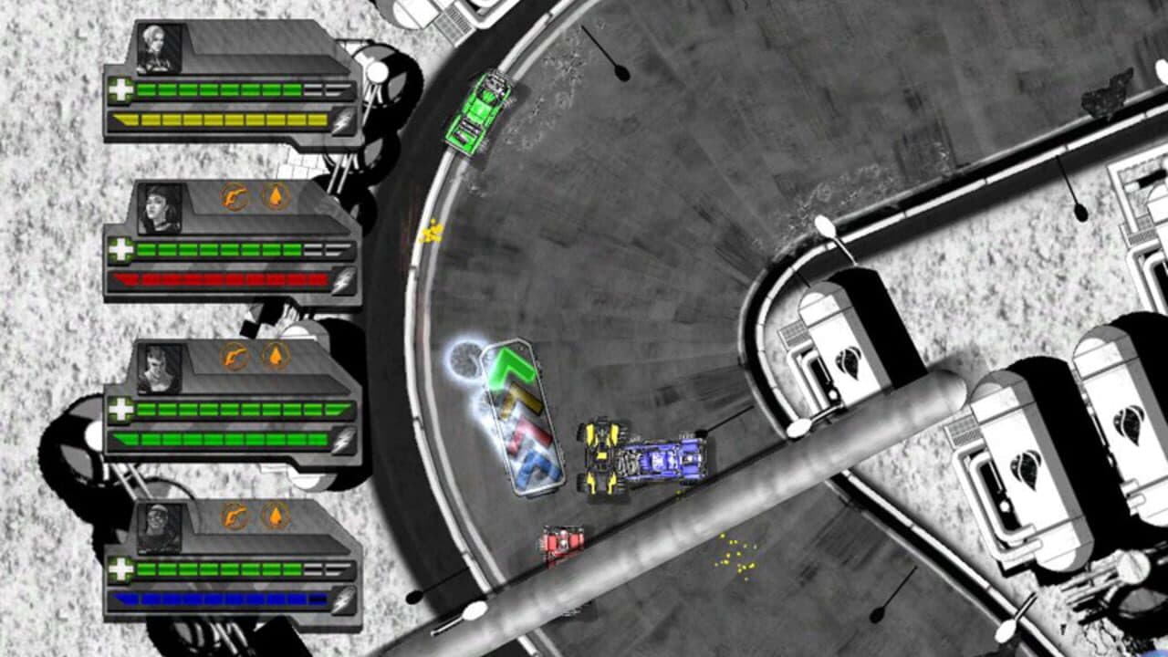 Monochrome Racing thumbnail 2